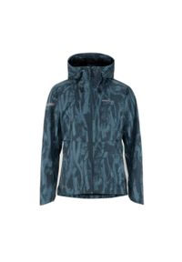 Damska wiatrówka Craft Pro Hydro 3. Kolor: niebieski, wielokolorowy. Sport: fitness #1