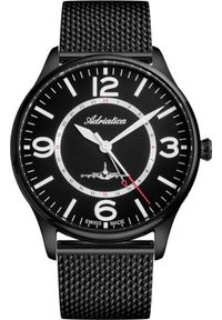 Zegarek Adriatica Zegarek męski Adriatica A8266.B154Q czarny. Kolor: czarny #1