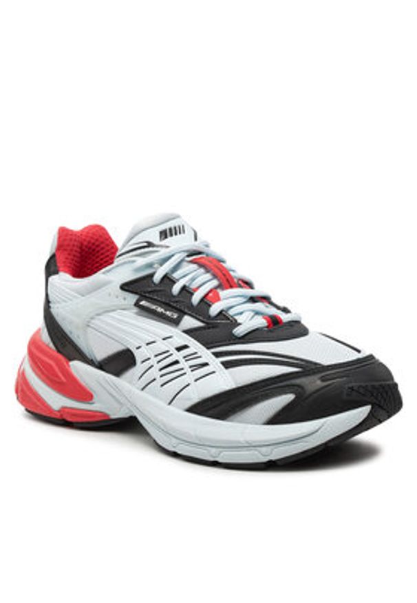 Puma Sneakersy Amg Velophasis Dewdrop 308114-01 Kolorowy. Materiał: materiał. Wzór: kolorowy