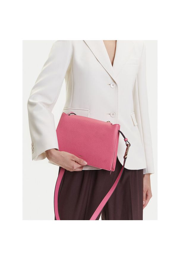 Torebka Furla. Kolor: różowy