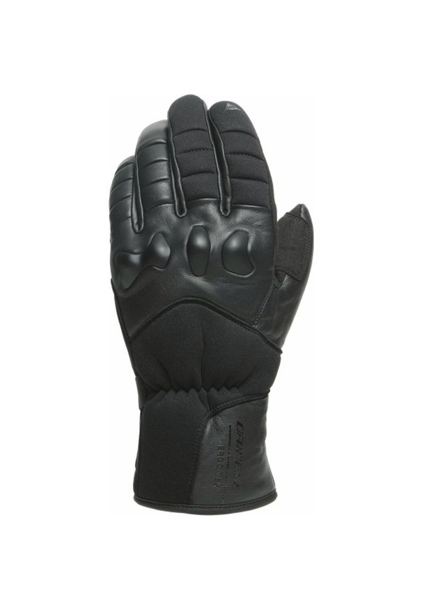 DAINESE - Rękawice narciarskie męskie Dainese Hp Ergotek. Kolor: czarny. Sezon: zima. Sport: narciarstwo
