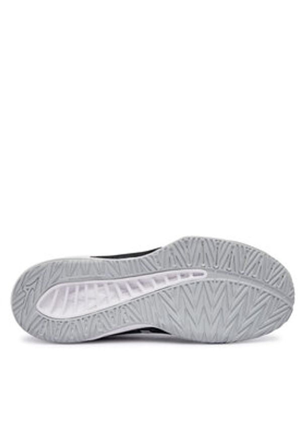 Mizuno Buty halowe Lightning Select V1GA2670 Czarny. Kolor: czarny. Materiał: materiał