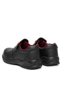 Hunter Półbuty HUNTER-SS-04 M Czarny. Kolor: czarny. Materiał: materiał #8