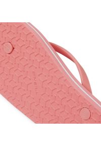 ONeill Japonki O'Neill Profile Logo Sandals 92800614901 różowe. Kolor: różowy. Materiał: materiał, syntetyk. Szerokość cholewki: normalna