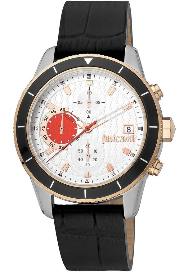 JustCavalli - Zegarek Męski Just Cavalli JC1G215L0035