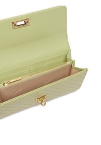 MEXX Portfel CEO-MEXX-W1-005-SS26 Zielony. Kolor: zielony. Materiał: materiał #5