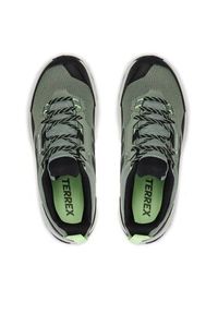 Adidas - adidas Trekkingi Terrex AX4 Hiking IG5683 Zielony. Kolor: zielony. Model: Adidas Terrex. Sport: turystyka piesza #3