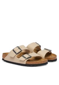 Birkenstock Klapki Arizona 1031501 Beżowy. Kolor: beżowy. Materiał: syntetyk #3