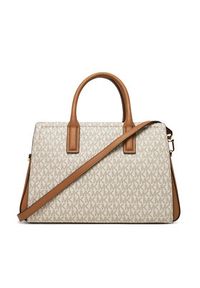 MICHAEL Michael Kors Torebka Laila 30R5G9IS6B Écru #5