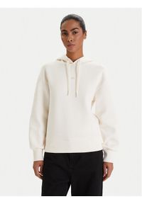 Armani Exchange Bluza XW001829 AF10818 U1003 Écru Regular Fit. Materiał: bawełna #1