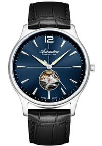 Zegarek męski Adriatica A8339.5255AO czarny. Kolor: czarny #1