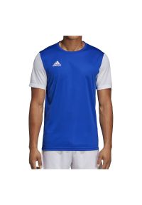 Adidas - Koszulka adidas Estro Jr DP3231. Materiał: materiał. Technologia: ClimaLite (Adidas). Sport: piłka nożna, fitness #4