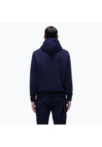 Bluza męska Napapijri B-Portalet Hooded. Kolor: niebieski #2