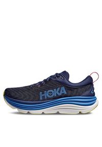 HOKA - Hoka Buty do biegania Gaviota 5 1127929 Granatowy. Kolor: niebieski #3