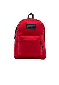 JanSport - Plecak szkolny Jansport SuperBreak One Red Tape. Kolor: czerwony #1