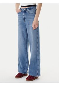 Tommy Jeans Jeansy Claire DW0DW21985 Niebieski Wide Leg. Kolor: niebieski #1