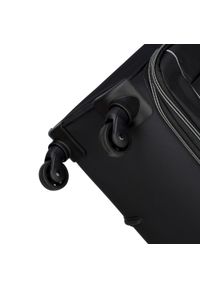 Wittchen - Średnia miękka walizka basic. Kolor: czarny, szary, wielokolorowy. Materiał: poliester. Styl: klasyczny #2