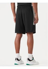 Adidas - adidas Szorty sportowe Tiro Wordmark JC9409 Czarny Regular Fit. Kolor: czarny. Materiał: syntetyk. Styl: sportowy #5