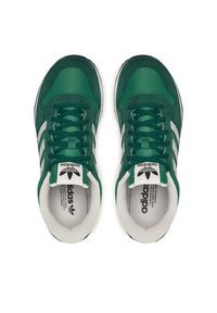 Adidas - adidas Sneakersy Zx 500 Rs KI9813 Zielony. Kolor: zielony. Materiał: materiał. Model: Adidas ZX #4