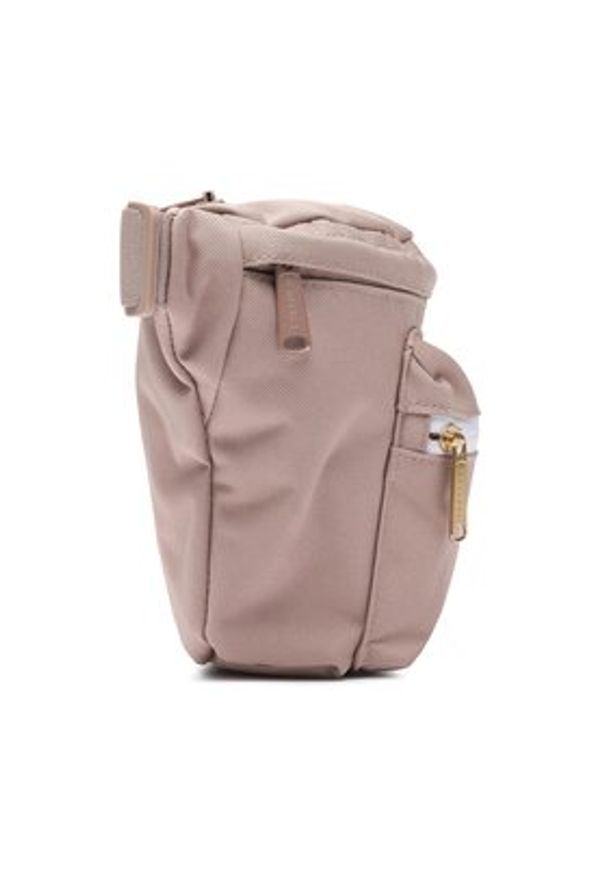Herschel Saszetka nerka 11406-02077 Różowy. Kolor: różowy. Materiał: materiał