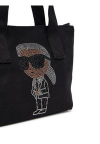 Karl Lagerfeld - KARL LAGERFELD Torebka A3W50023 Czarny. Kolor: czarny #5