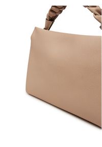 Coccinelle Torebka E1 M50 19 02 01 Beżowy. Kolor: beżowy. Materiał: skórzane #4