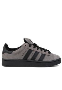 Buty unisex sportowe sneakersy Adidas CAMPUS 00. Kolor: szary, wielokolorowy, czarny. Model: Adidas Campus. Sport: turystyka piesza #1