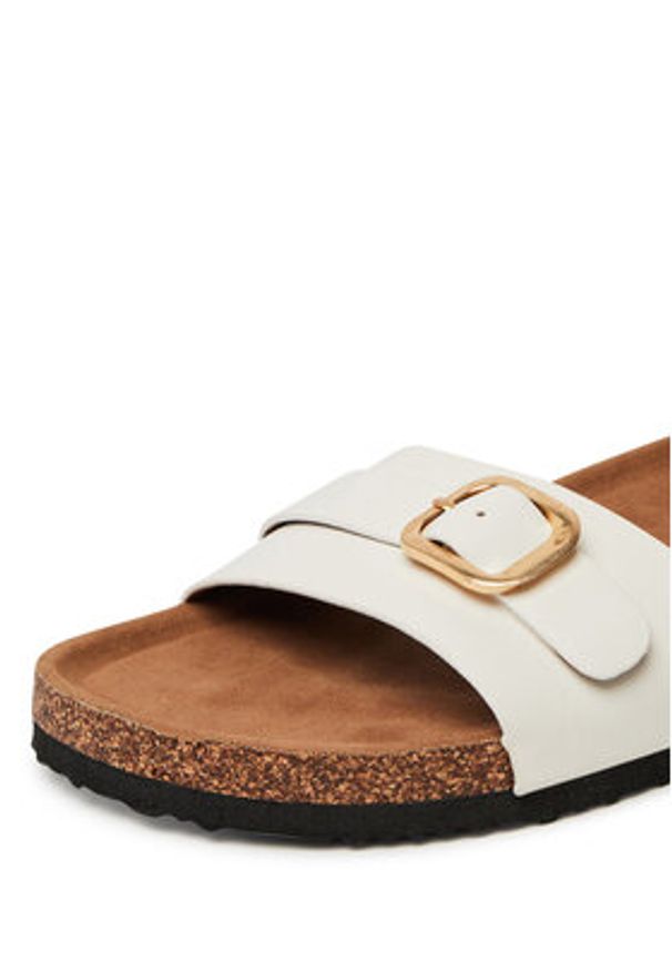 Jenny - JENNY Sandały YLD-P9118 Biały. Kolor: biały. Materiał: syntetyk, materiał