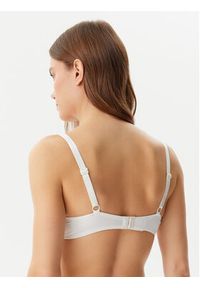 BOSS Biustonosz z fiszbiną 50502738 Écru. Kolor: kremowy. Materiał: wiskoza #3