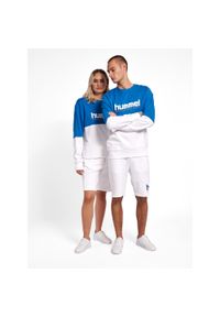 Bluza Hummel Legacy Manfred. Kolor: biały