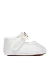 Półbuty Guess. Kolor: biały #1