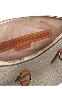 MICHAEL Michael Kors Torebka 30R6G1WS7B Écru. Kolor: kremowy. Materiał: skórzane #6