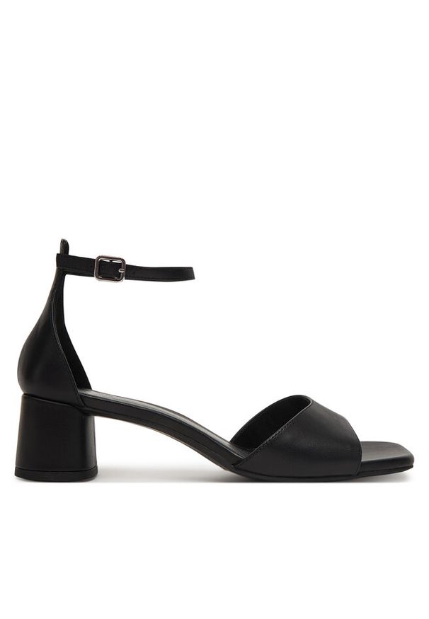 Sandały Vagabond Shoemakers. Kolor: czarny