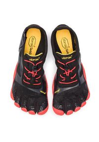 Vibram Fivefingers Buty na siłownię Kso Evo 18M0701 Czarny. Kolor: czarny. Materiał: materiał. Model: Vibram FiveFingers. Sport: fitness #3