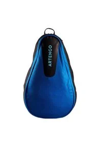 ARTENGO - Plecak tenis 100 BP. Kolor: niebieski, turkusowy, wielokolorowy. Materiał: poliester, materiał. Styl: sportowy #1
