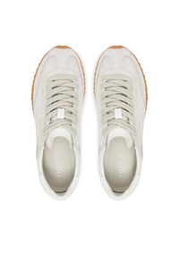 HOFF Sneakersy Bird Gris 12510011 Biały. Kolor: biały. Materiał: skóra