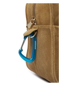 Patrizia Pepe Torebka 2B0125/L152-G626 Zielony. Kolor: zielony. Materiał: zamszowe, skórzane #2