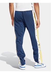 Adidas - adidas Spodnie dresowe adicolor Classics Adibreak IM8223 Granatowy Regular Fit. Kolor: niebieski. Materiał: syntetyk #6