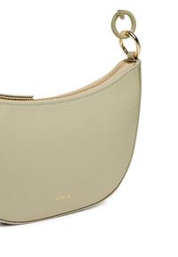 Furla Torebka Sfera Mini WE00767 BX3989 CN 4023S Szary. Kolor: szary. Materiał: skórzane #4