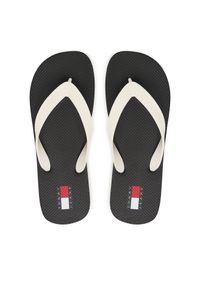 Japonki Tommy Jeans. Kolor: czarny #1