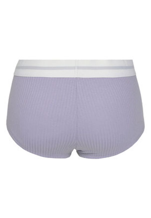 Calvin Klein Underwear Bokserki LV00QF8024 Fioletowy. Kolor: fioletowy. Materiał: bawełna