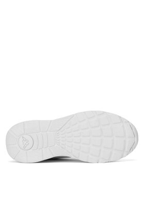 Kappa Sneakersy V12-806 Biały. Kolor: biały. Materiał: skóra