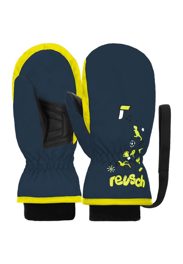 Reusch Kids Mitten. Kolor: niebieski