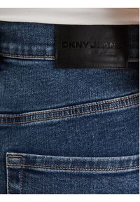 DKNY Jeansy DJ5M4005 Niebieski Flare Fit. Kolor: niebieski #5