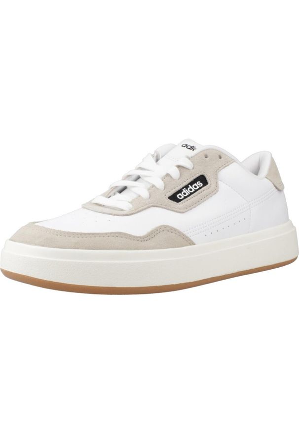 Adidas - Buty ADIDAS PARK ST 2.0 Biały. Kolor: biały. Materiał: tkanina. Sport: turystyka piesza