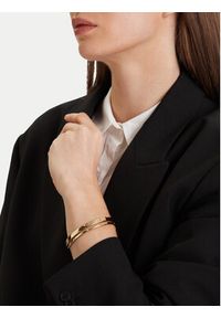 Coach Zestaw bransoletek 37520598 Złoty. Materiał: metalowe. Kolor: złoty #5