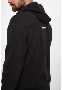 EA7 Emporio Armani - Bluza męska z kapturem EA7 EMPORIO ARMANI. Typ kołnierza: kaptur #3
