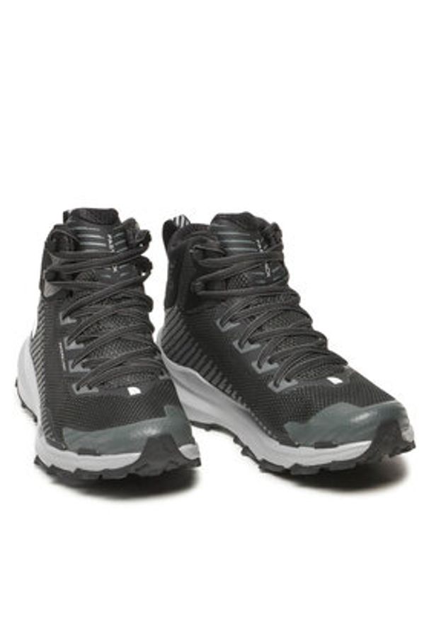 The North Face Trekkingi Vectiv Fastpack Mid Futurelight NF0A5JCWNY71 Czarny. Kolor: czarny. Materiał: materiał. Sport: turystyka piesza