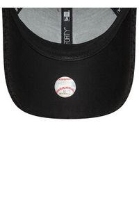 New Era Czapka z daszkiem Borg New York Yankees 9FORTY 60580742 Czarny. Kolor: czarny. Materiał: materiał, poliester #4