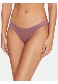 Calvin Klein Komplet 5 par fig klasycznych 000QD5251E Kolorowy. Materiał: bawełna. Wzór: kolorowy #2